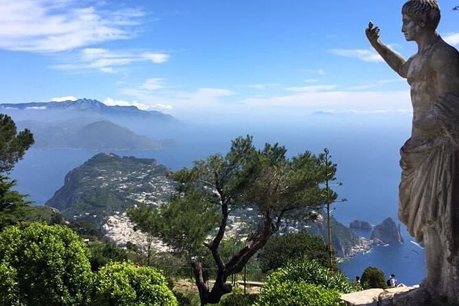 Capri Island Semi Private Tour - Terms and Conditions