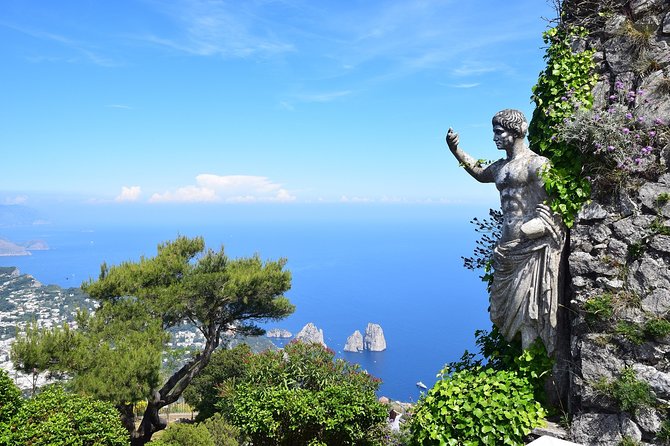 Capri Island Stress Free Tour by Private Boat From Naples or Sorrento - Viator Help Center