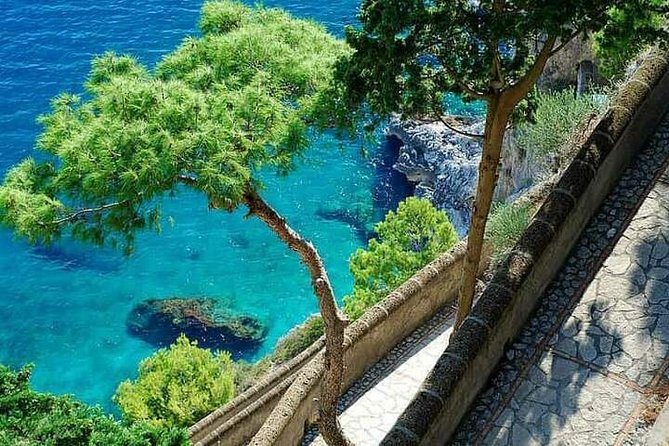 Capri Island Tour - Price and Availability