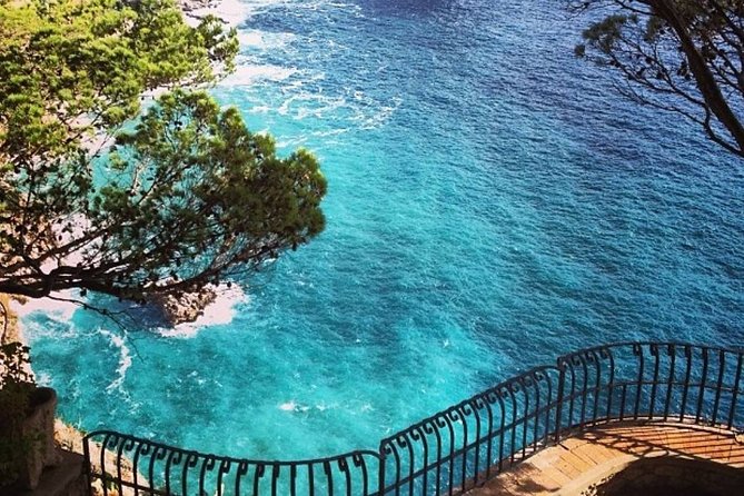 Capri Island Tour From Amalfi - Logistics