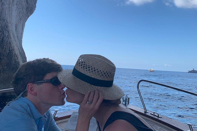 Capri Island Tour Leaving From Massa Lubrense - Departure Point