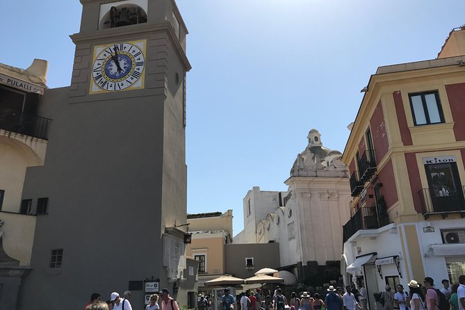 Capri Island With a Local Expert Guide - Insider Tips and Recommendations for Capri Island