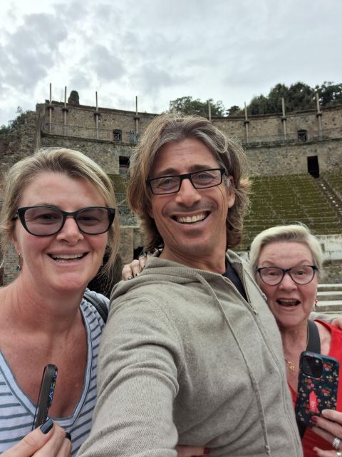 Capri Island With Luca Tour Guide - Additional Options