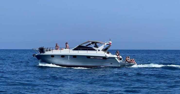 Capri Luxury Cruise From Amalfi or Positano - Price and Duration