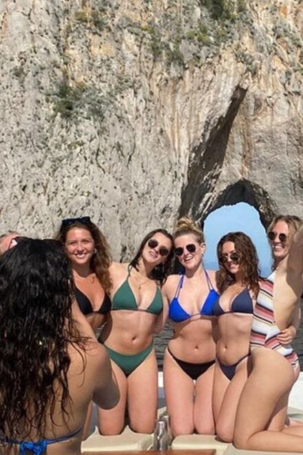 Capri: Luxury Private Boat Tour With Lunch, Prosecco & More - Meeting Information