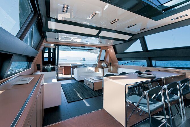 Capri Luxury Private Tour RIVA 86 DOMINO - Additional Information