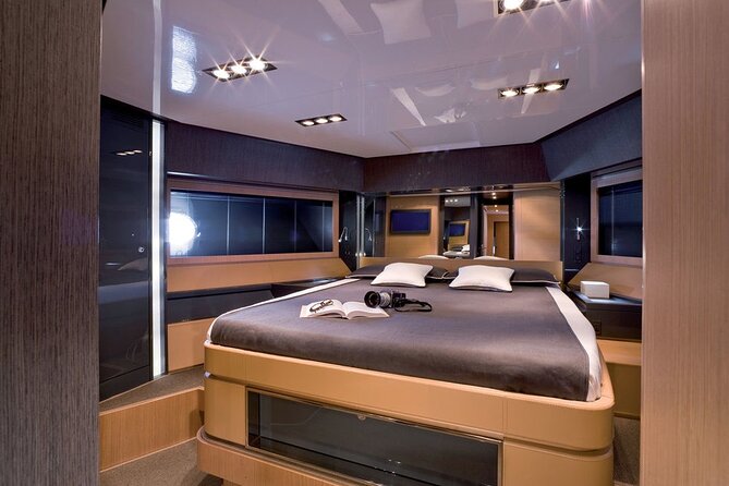 Capri Luxury Private Tour RIVA 86 DOMINO - Directions and Confirmation