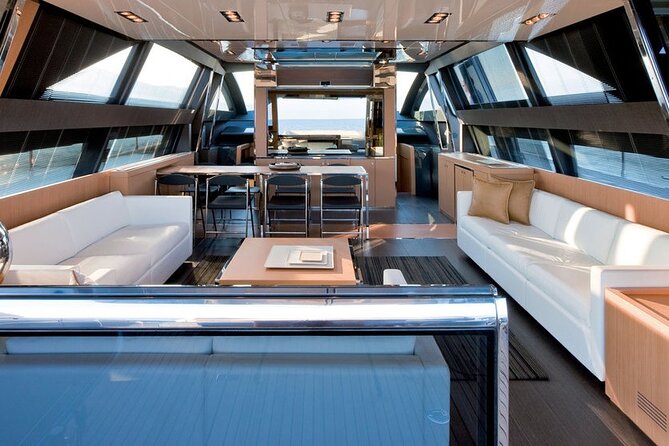 Capri Luxury Private Tour RIVA 86 DOMINO - Frequently Asked Questions