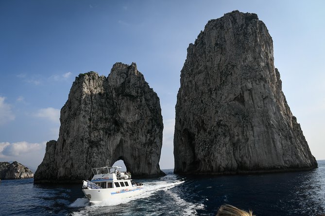 Capri Minicruise and City Sightseeing Daily Trip From Naples - Pricing and Booking