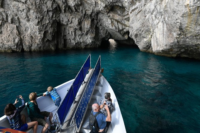 Capri Minicruise and City Sightseeing Daily Trip From Naples - Reviews