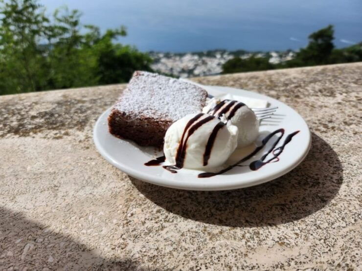 Capri: Monte Solaro Tour With Chairlift and Food Tasting - Good To Know