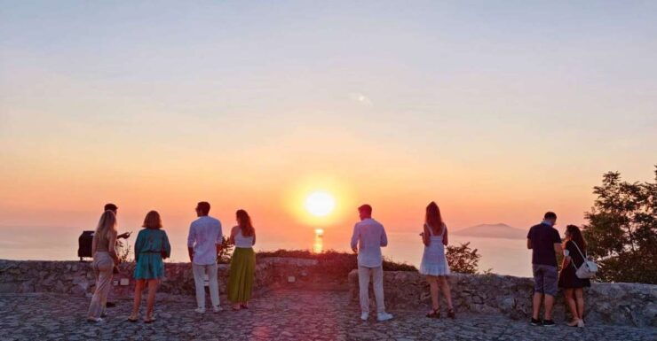 Capri: Monte Solaro Tour With Chairlift and Food Tasting - Tour Pricing and Payment Details