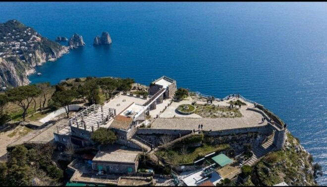 Capri: Monte Solaro Tour With Chairlift and Food Tasting - Tour Language and Group Type