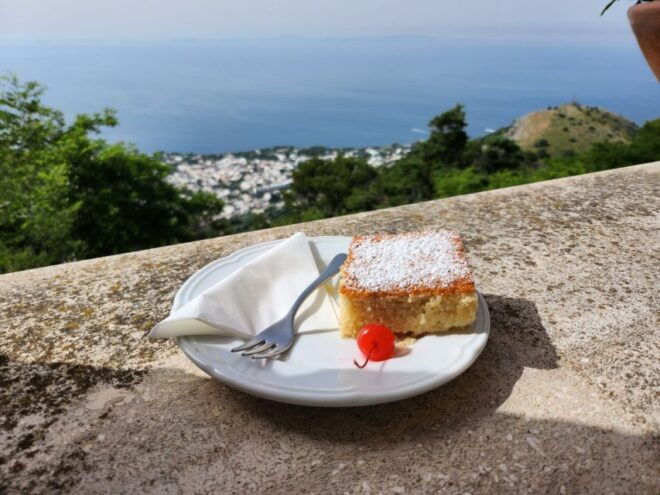 Capri: Monte Solaro Tour With Chairlift and Food Tasting - Full Tour Description and Meeting Point