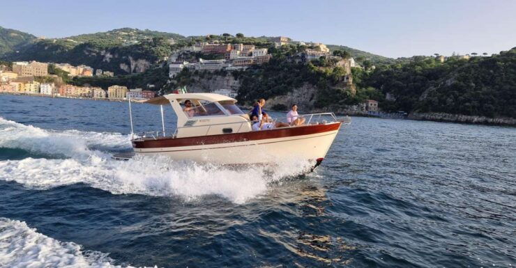 Capri & Nerano Private Comfort Tour 7.5 - Good To Know