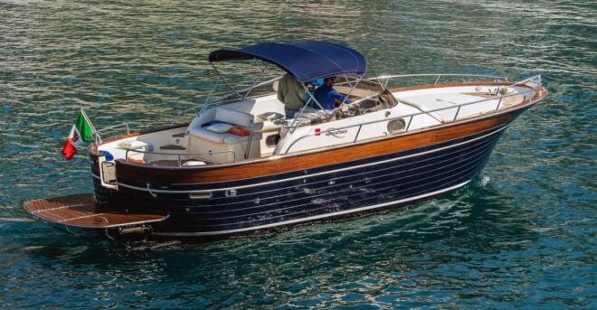 Capri & Nerano Private Luxury Tour - Itinerary and Starting Locations