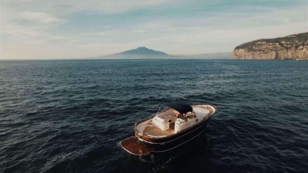 Capri & Nerano Private Luxury Tour - Drop-off Points and Full Description