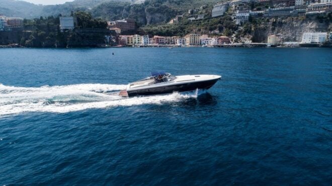 Capri & Nerano Private Yacht Tour - Full Description