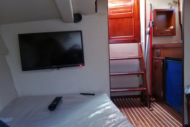 Capri Night Sail With Swimming From Sorrento (Feb ) - Pickup Details