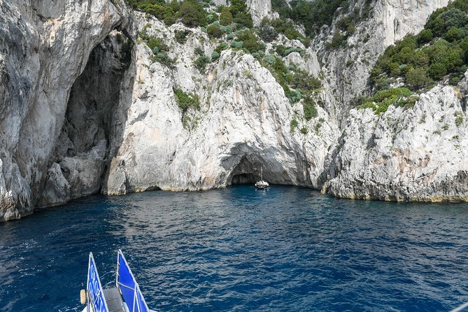 Capri One Day – Visit the Island by Sea and Land - Historical Landmarks