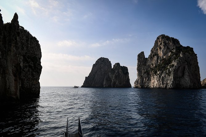 Capri One Day – Visit the Island by Sea and Land - Capris Commercial Hub