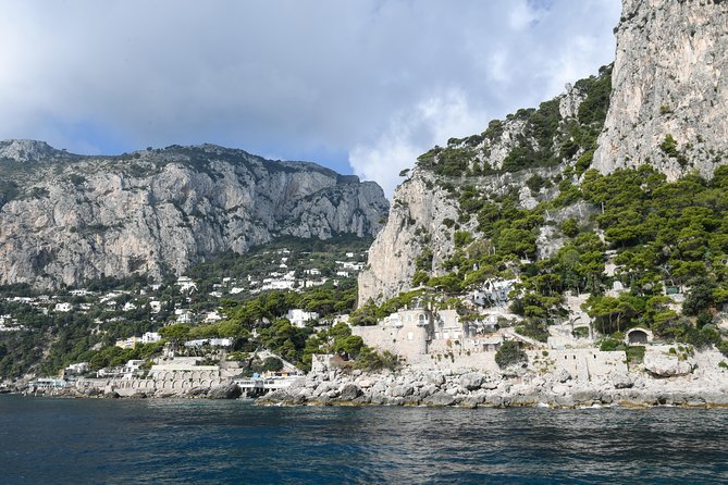Capri One Day – Visit the Island by Sea and Land - Tour Inclusions and Exclusions