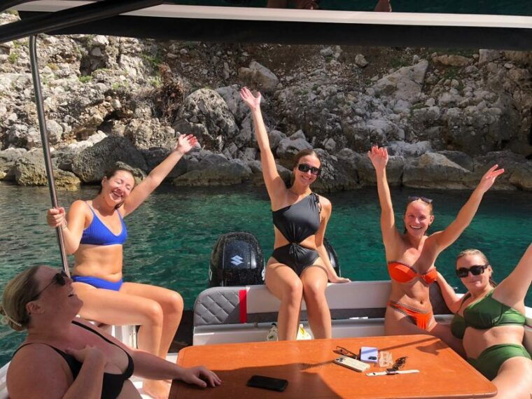 Capri or Amalfi Coast Private Boat Tour From Sorrento - The Bottom Line