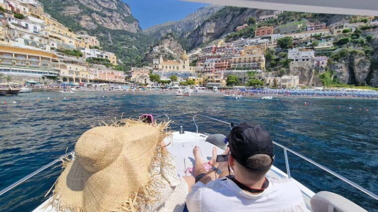 Capri or Amalfi Coast Private Boat Tour From Sorrento - Who Should Book This Tour?