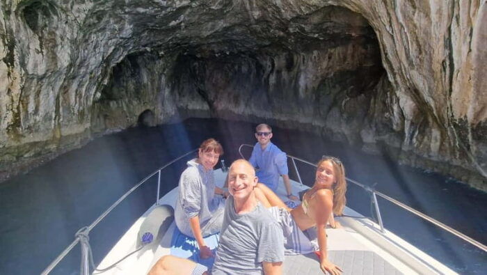 Capri or Amalfi Coast Private Boat Tour From Sorrento - Frequently Asked Questions