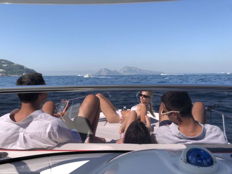 Capri or Amalfi Coast Private Boat Tour - Good To Know
