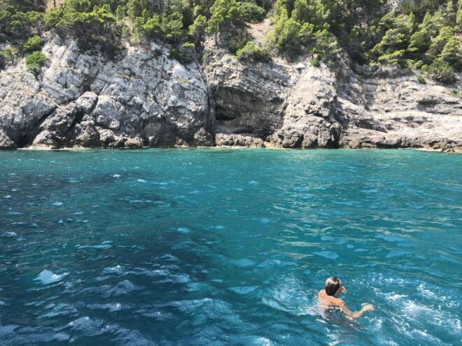 Capri or Amalfi Coast Private Boat Tour - Amalfi Coast Tour Option