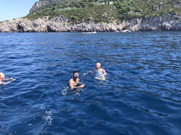 Capri or Amalfi Coast Private Boat Tour - Important Information