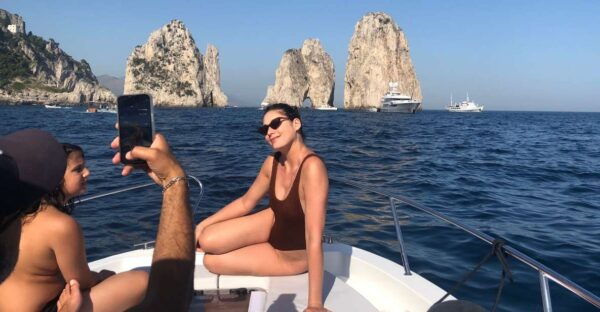 Capri or Amalfi Coast Private Boat Tour - Save on Your Tour