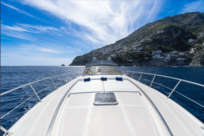 Capri or Amalfi Coast: Private Tour - Onboard Amenities and Comfort