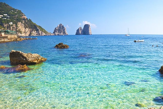 Capri Pass Experience All Inclusive - Good To Know
