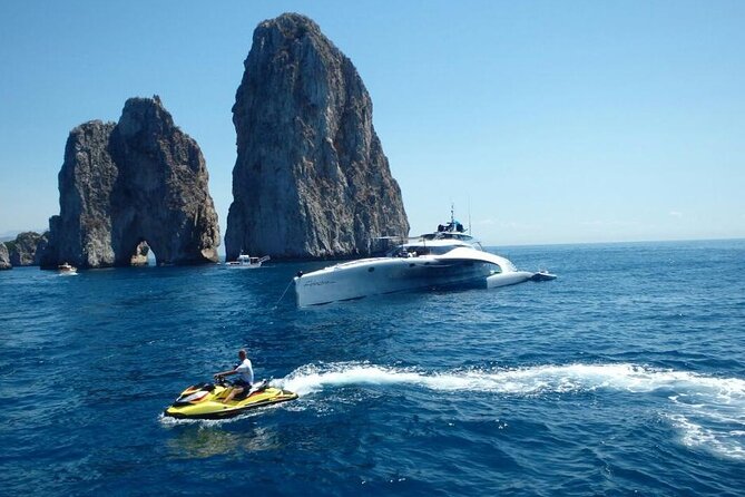 Capri Pass Experience All Inclusive - Cancellation Policy