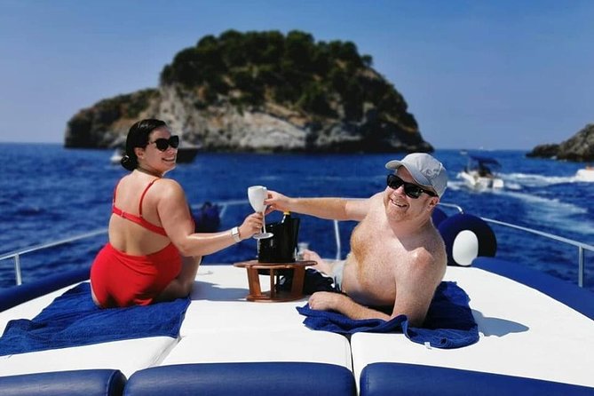 Capri Positano Exclusive Private Boat Tour From Sorrento - Meeting and Pickup Details