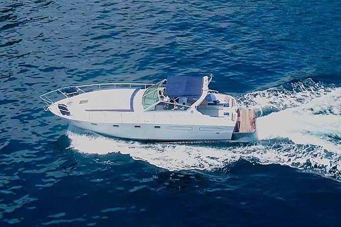 Capri Positano Exclusive Private Boat Tour From Sorrento - Tour Experience