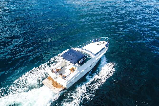 Capri Positano Exclusive Private Boat Tour From Sorrento - Customer Reviews