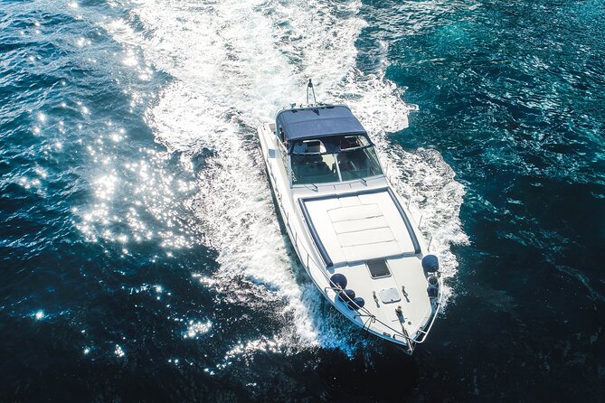 Capri Positano Exclusive Private Boat Tour From Sorrento - Frequently Asked Questions