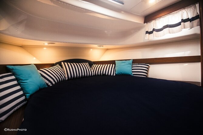 Capri & Positano From Sorrento - Full Day With Classic Gozzo 38ft - Tour Overview