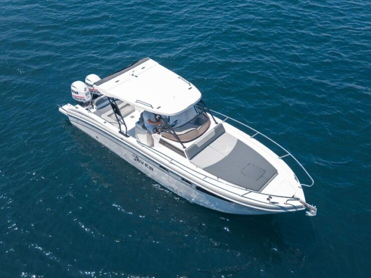 CAPRI-POSITANO FULL DAY PRIVATE BOAT TOUR ON SAVER HARD TOP - Cancellation & Flexibility