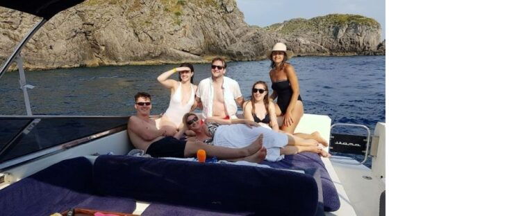 Capri & Positano Private Luxury Tour - Tour Details