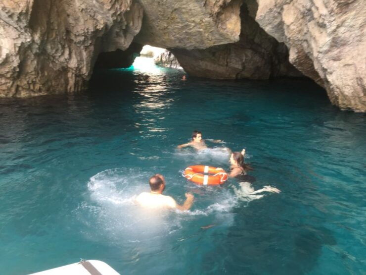 Capri & Positano Private Luxury Tour - Itinerary