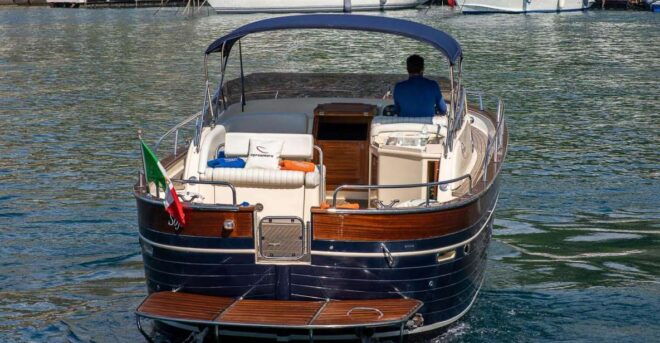 Capri & Positano Private Luxury Tour - Full Description