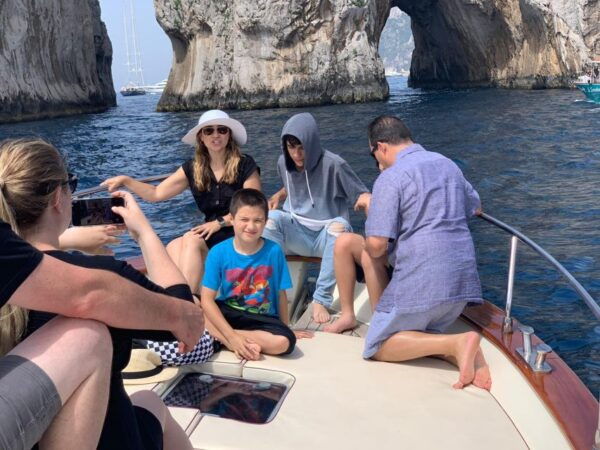 Capri & Positano Private Luxury Tour - Frequently Asked Questions