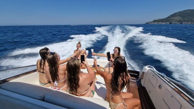 Capri & Positano Private Yacht Tour - Important Information