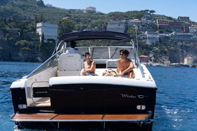Capri & Positano Private Yacht Tour - Customer Reviews