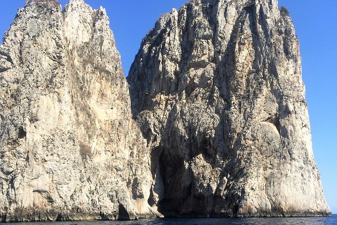Capri & Positano Private Yacht Tour - Tour Overview and Inclusions