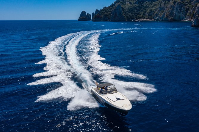 Capri & Positano Tour - Inclusions